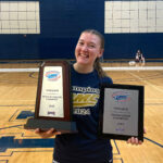 Tiia Heikkinen, lentopallo, Missouri Baptist University