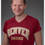 Toni Roponen, University of Denverin hiihtovalmentaja 2019–2021